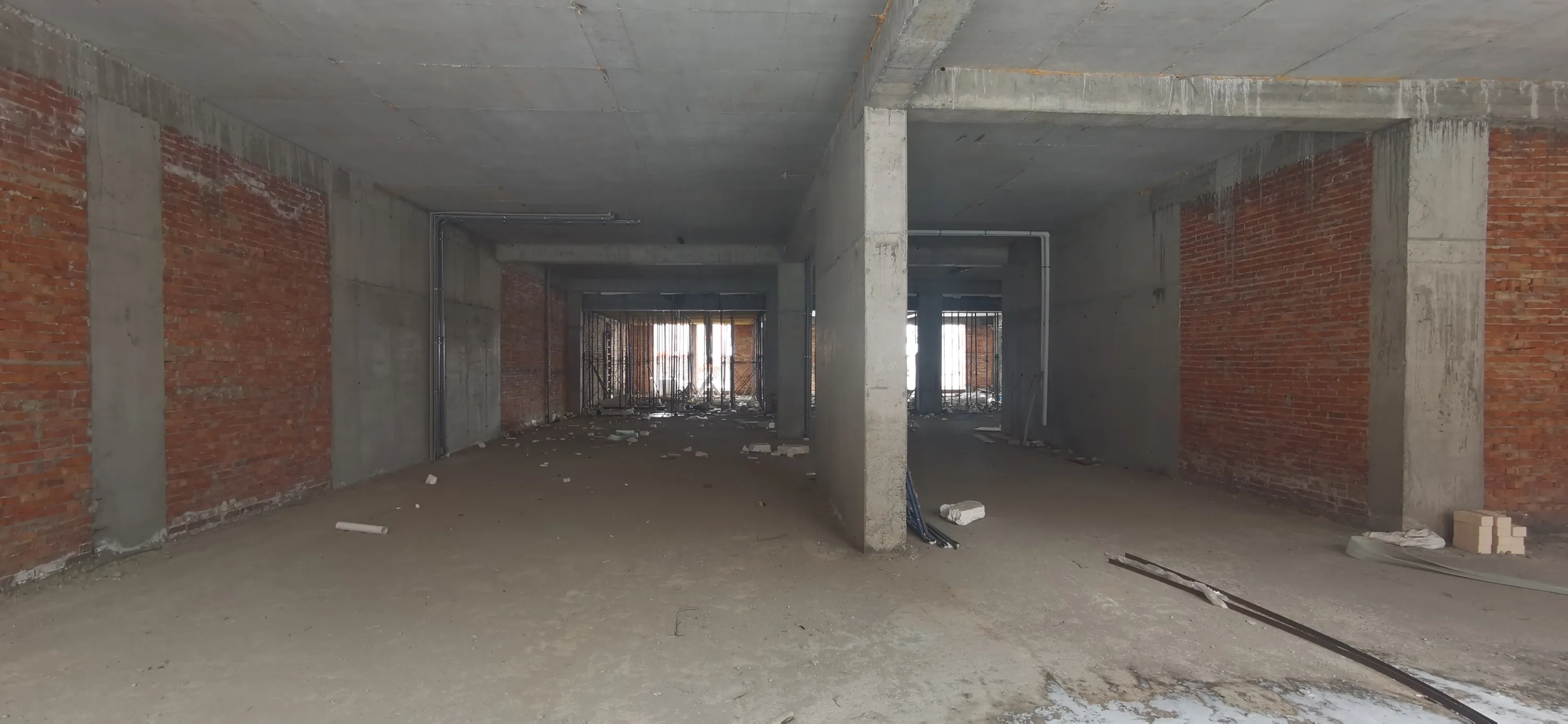 ЖК Дом по ул Калинина ход строительства