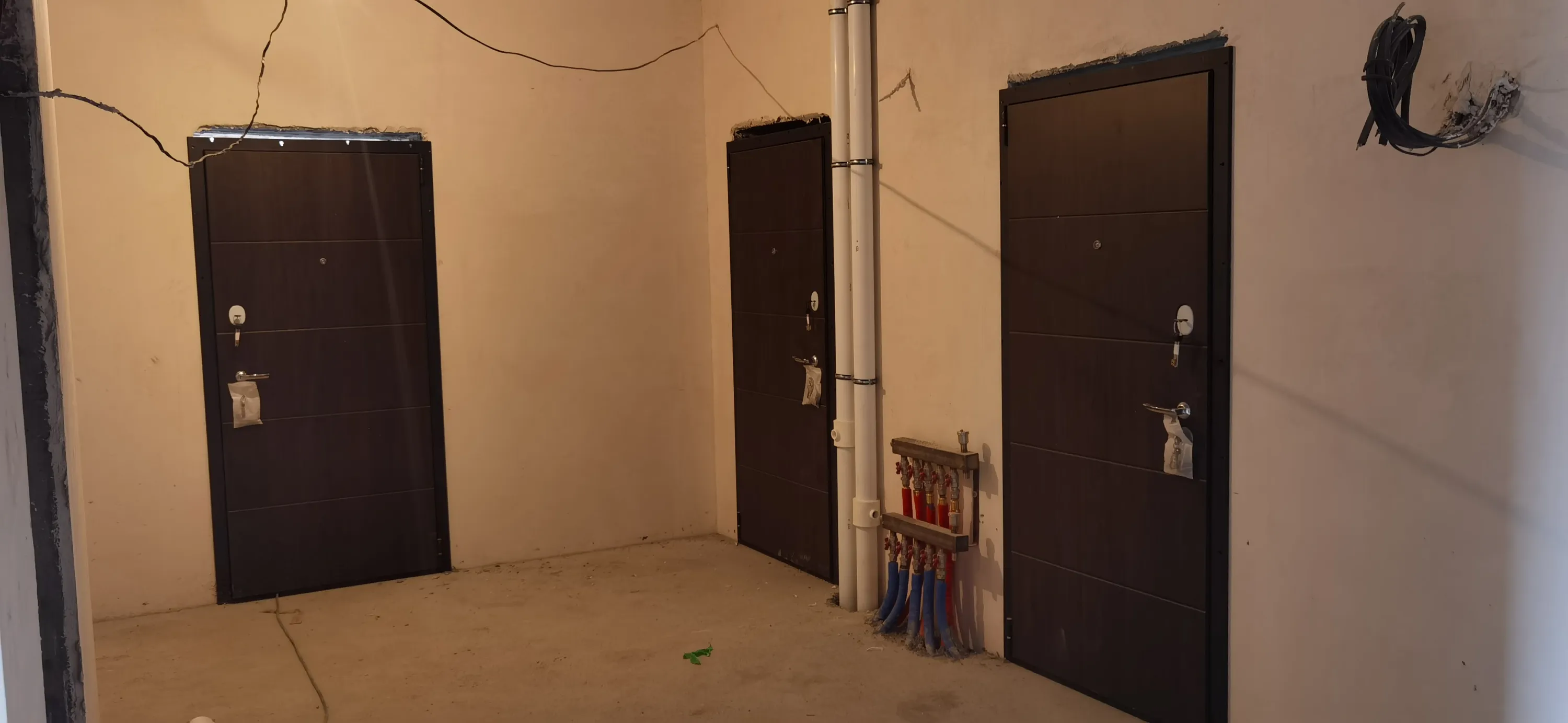 ЖК Дом по ул Калинина ход строительства