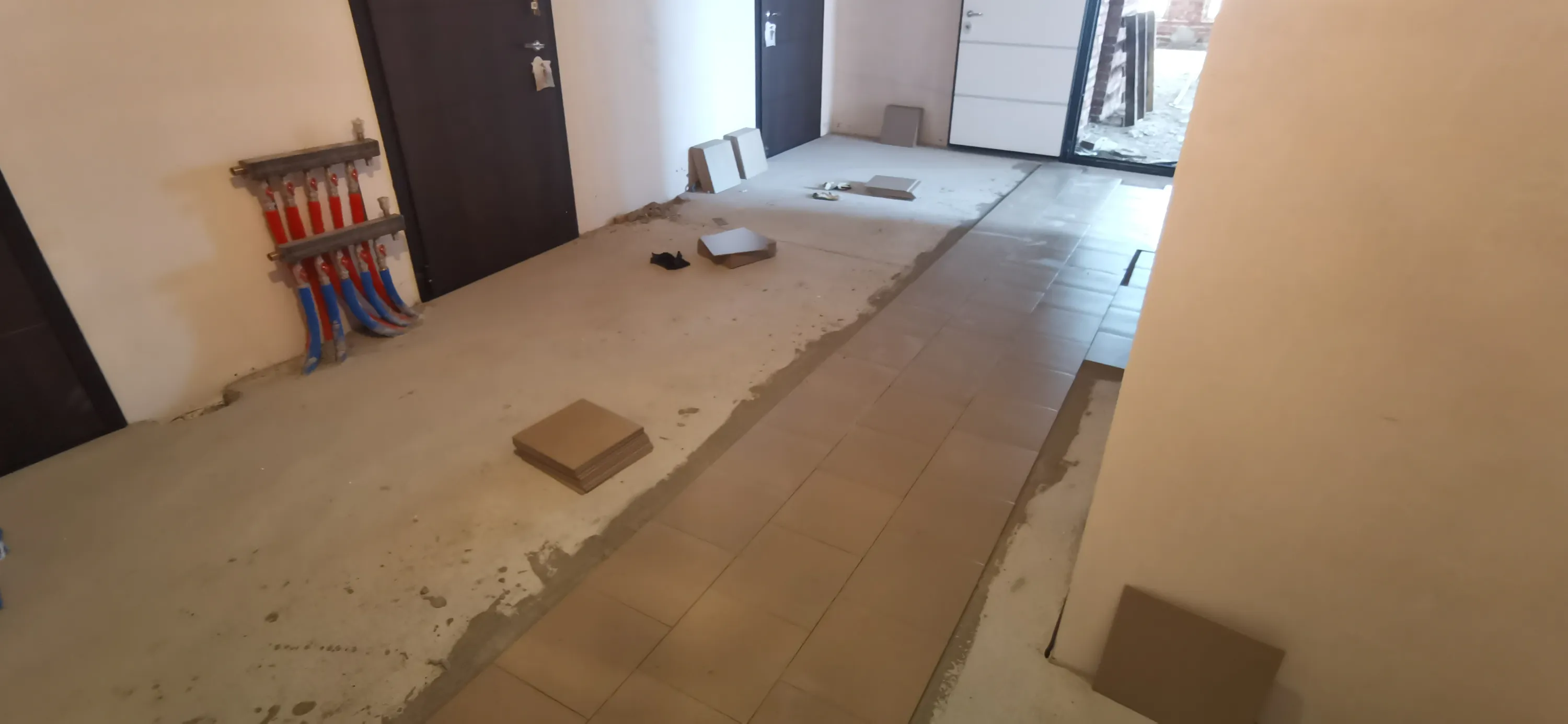 ЖК Дом по ул Калинина ход строительства