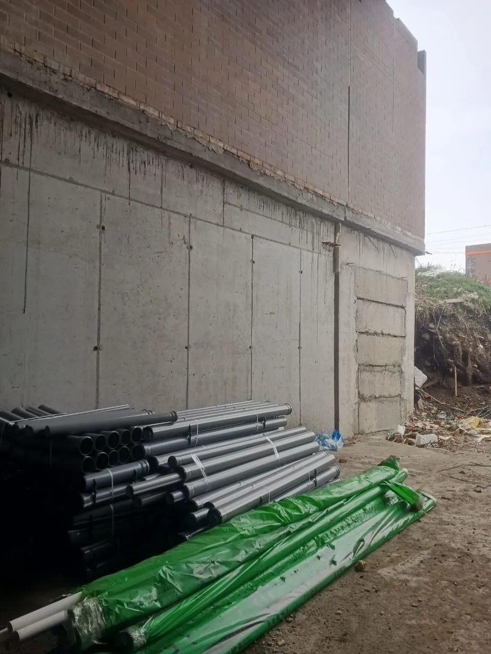 ЖК Дом по ул Калинина ход строительства