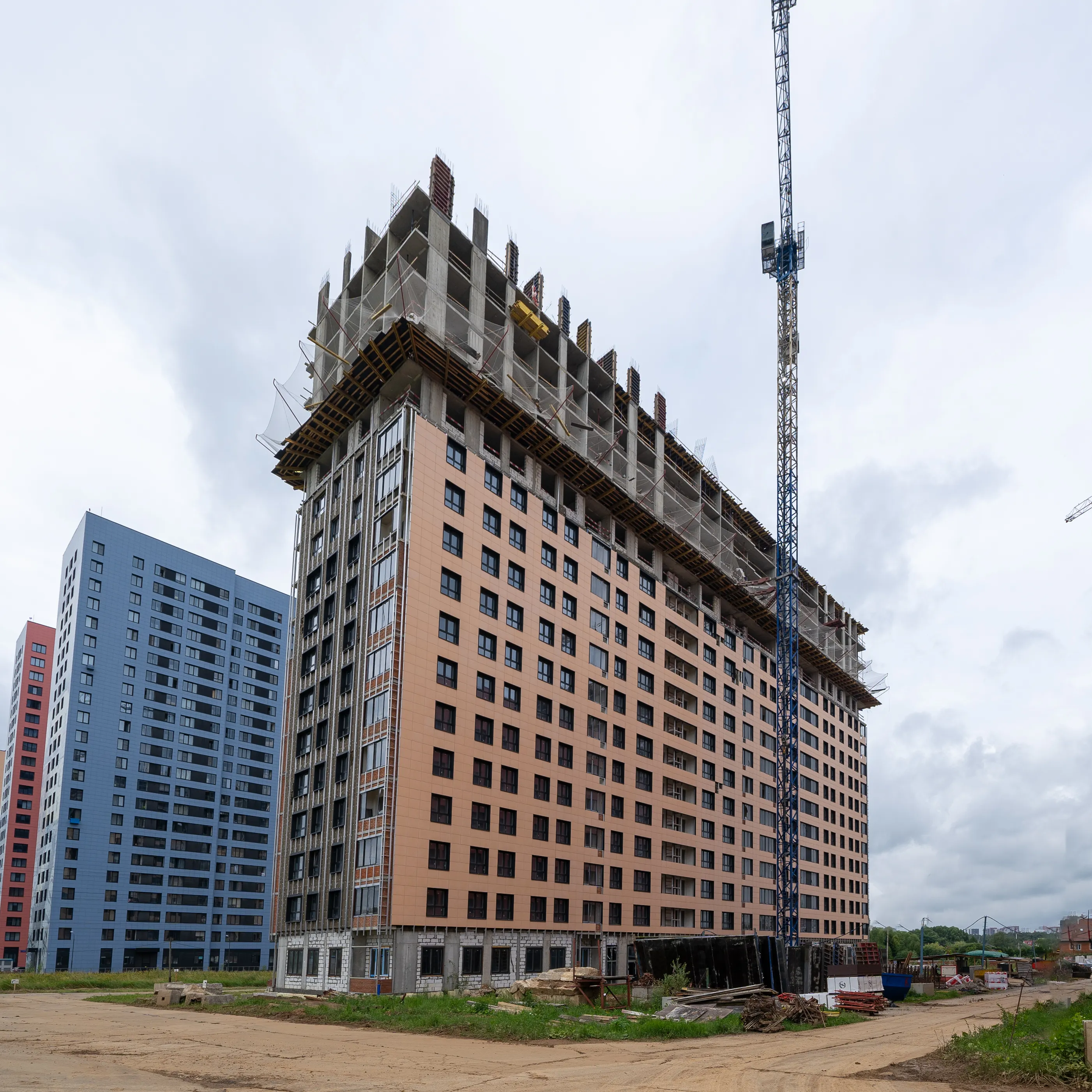 Фото ЖК "Филатов Луг"
