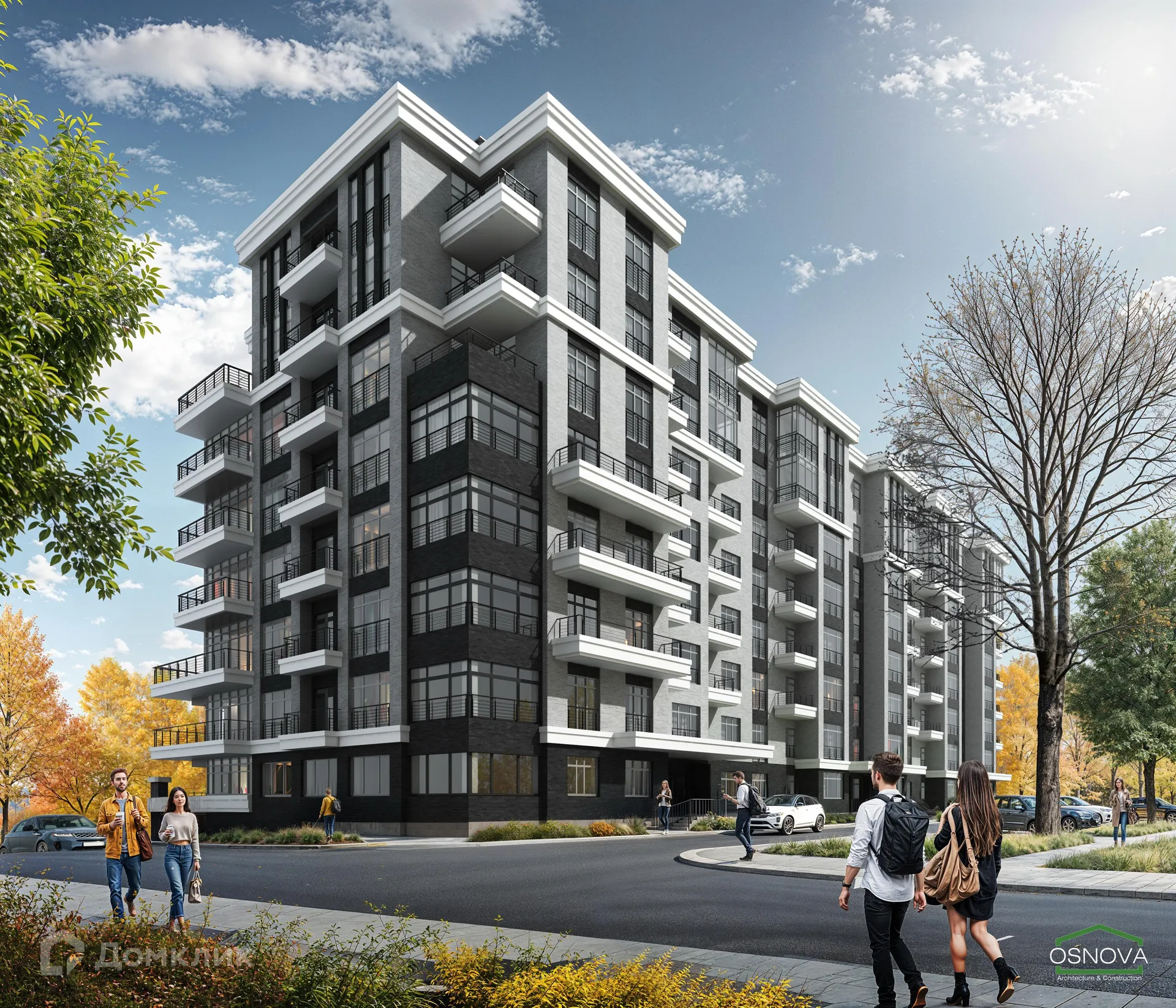 купить новостройку в Первомайский