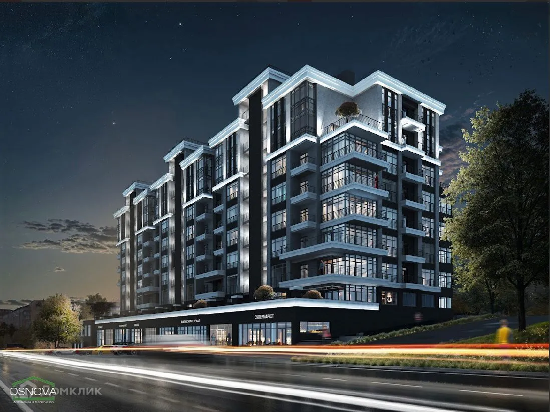 купить новостройку в Первомайский