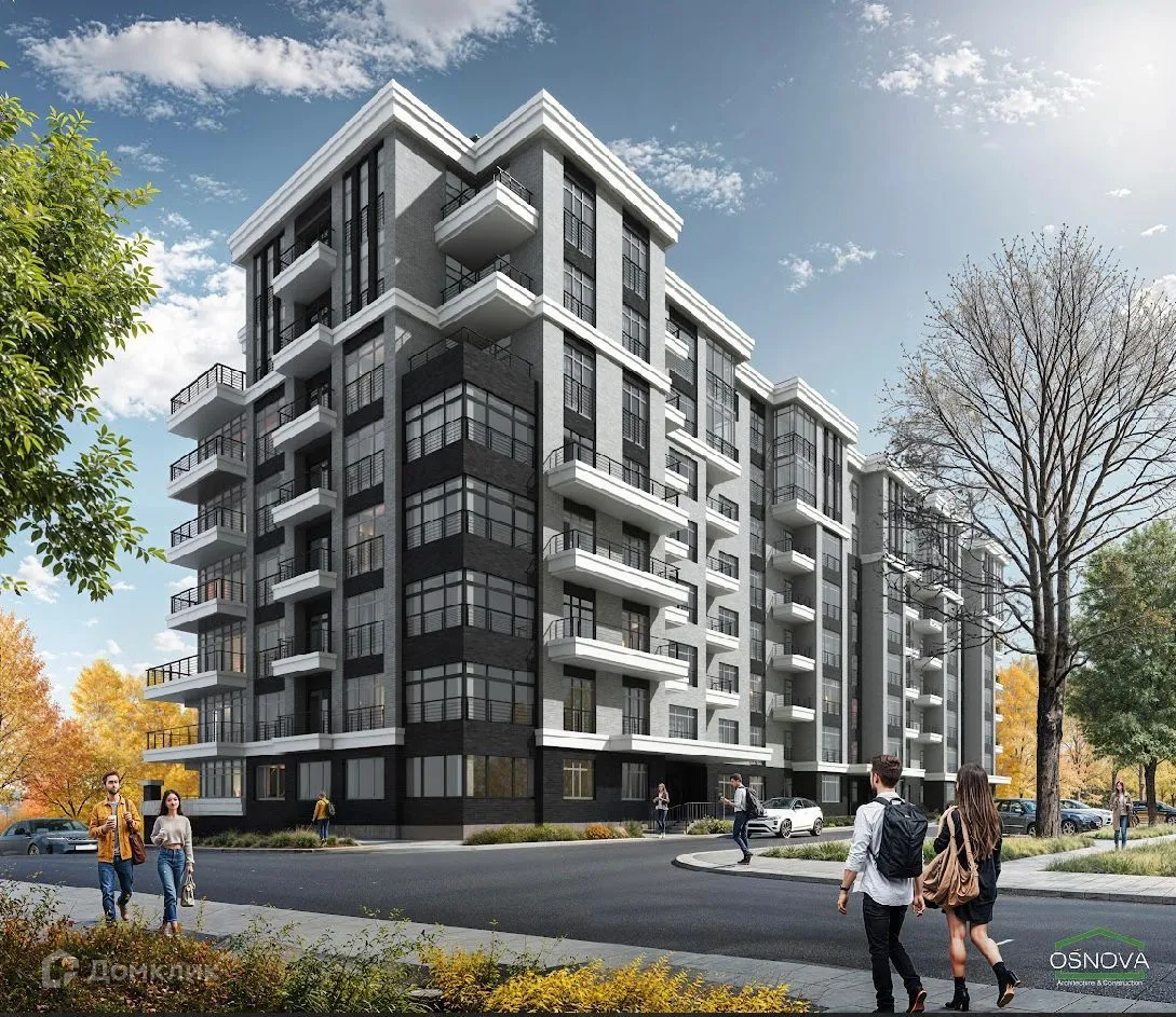 купить новостройку в Первомайский