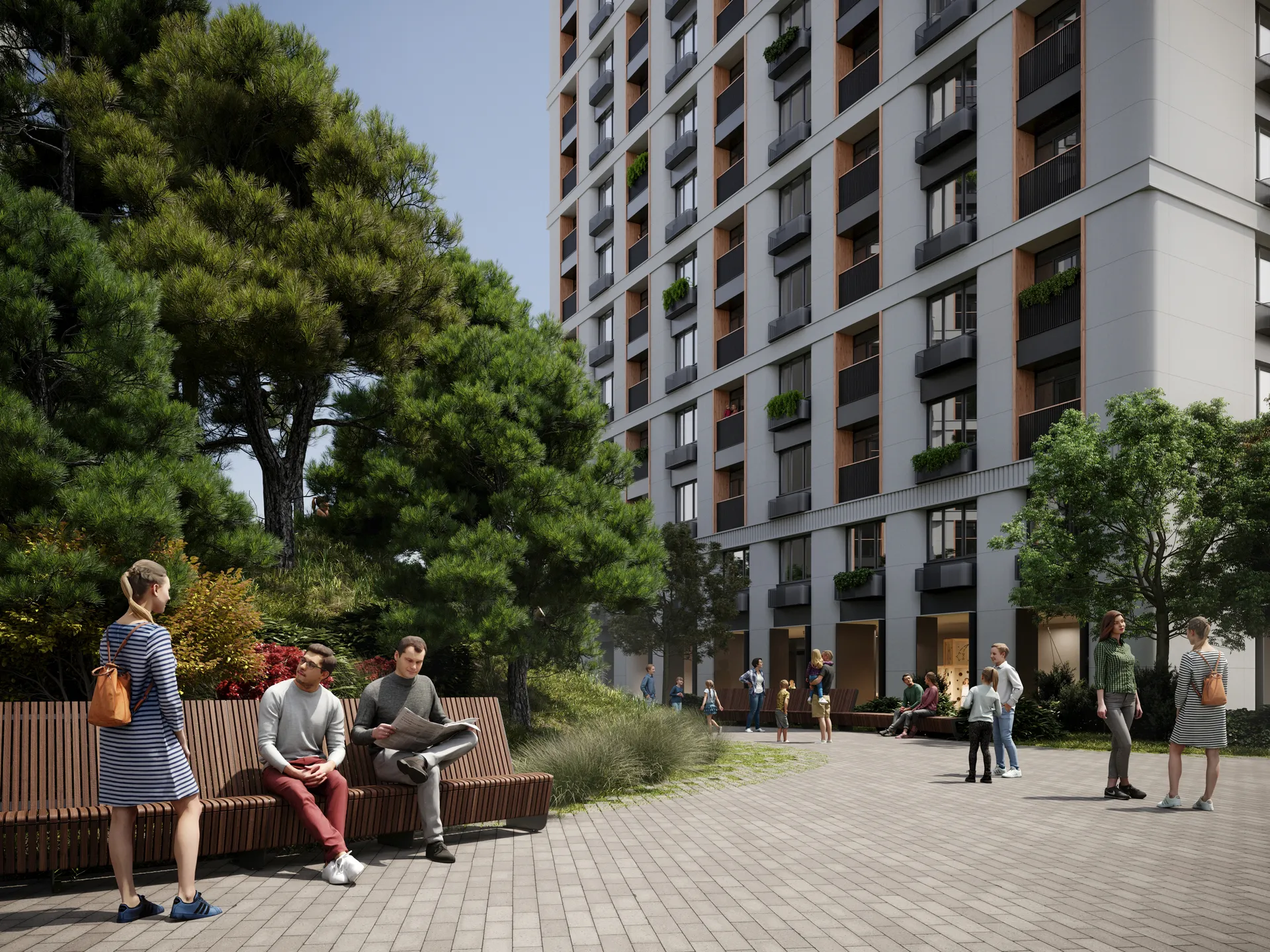 купить новостройку в Произведение