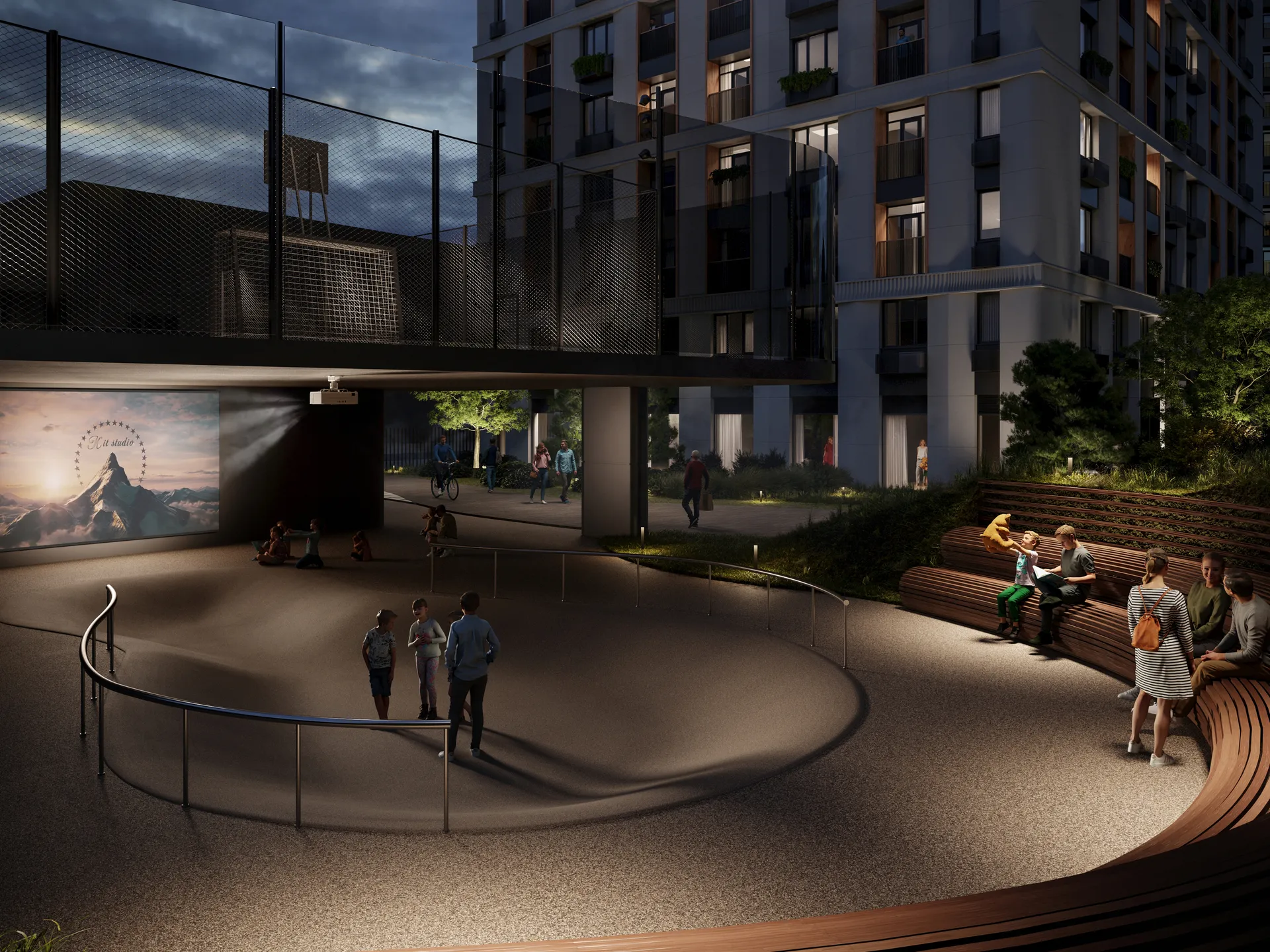 купить новостройку в Произведение