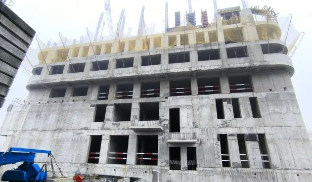 ЖК Символ ход строительства