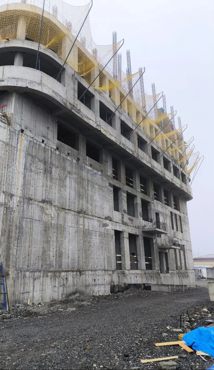 ЖК Символ ход строительства