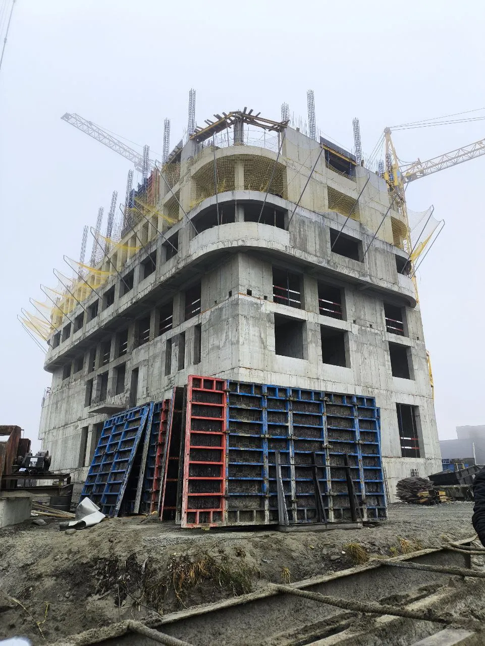 ЖК Символ ход строительства