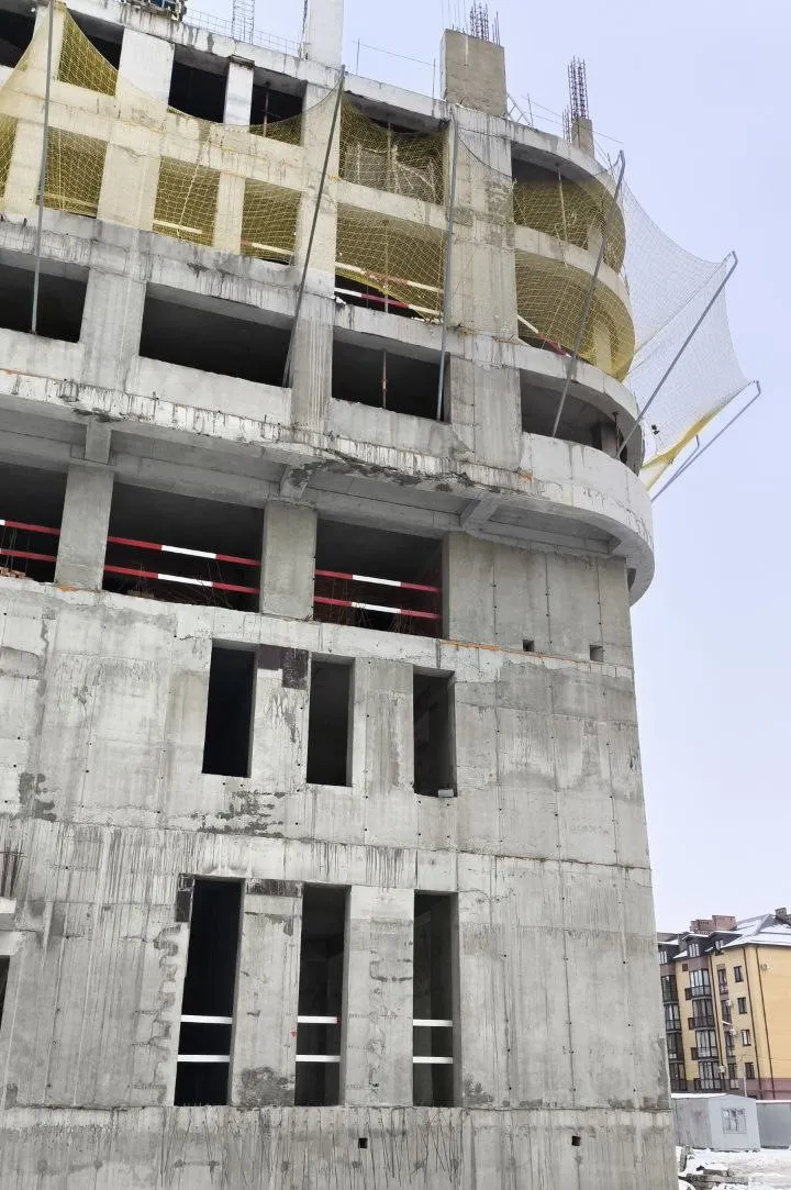 ЖК Символ ход строительства