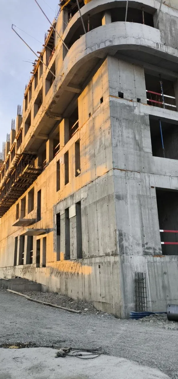 ЖК Символ ход строительства