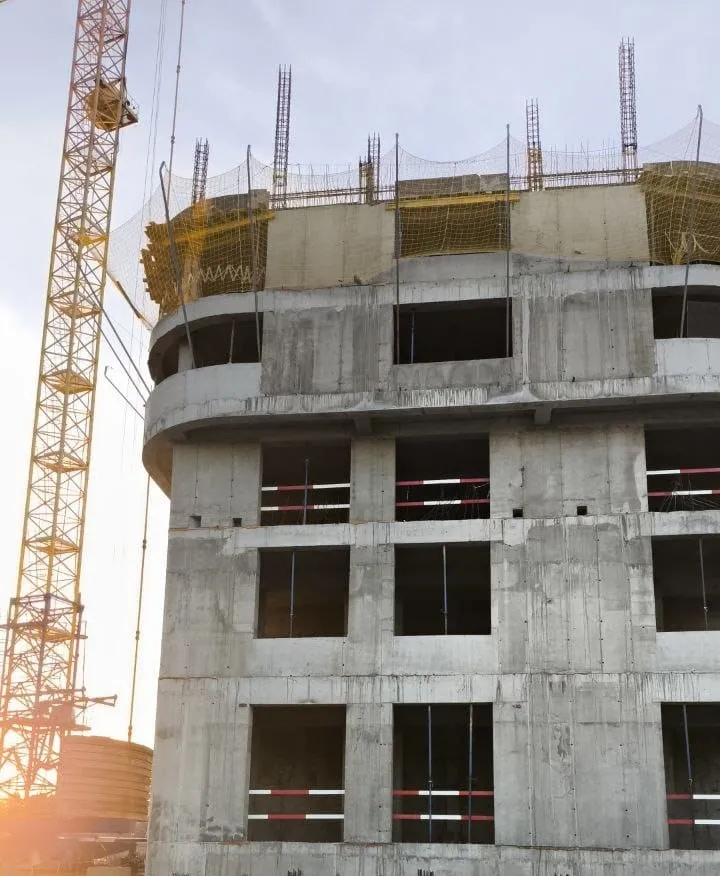 ЖК Символ ход строительства