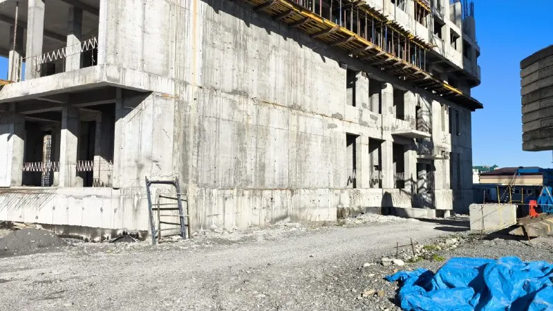 ЖК Символ ход строительства