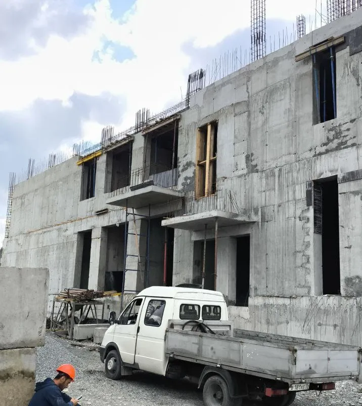 ЖК Символ ход строительства