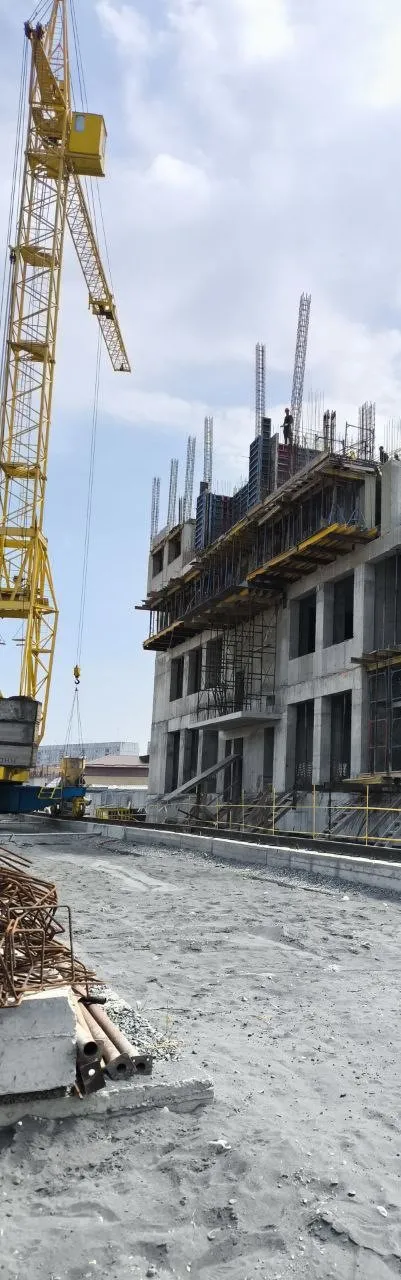 ЖК Символ ход строительства