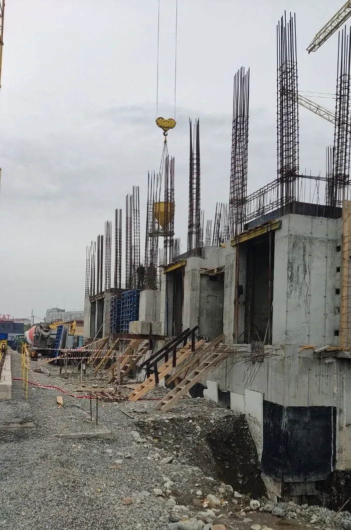 ЖК Символ ход строительства