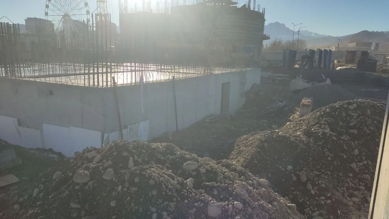 ЖК Символ ход строительства