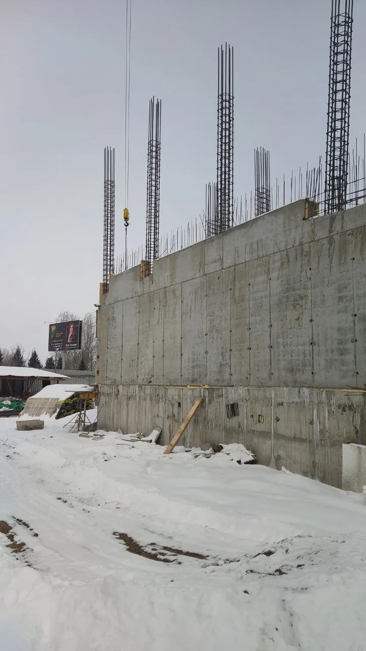 ЖК Символ ход строительства