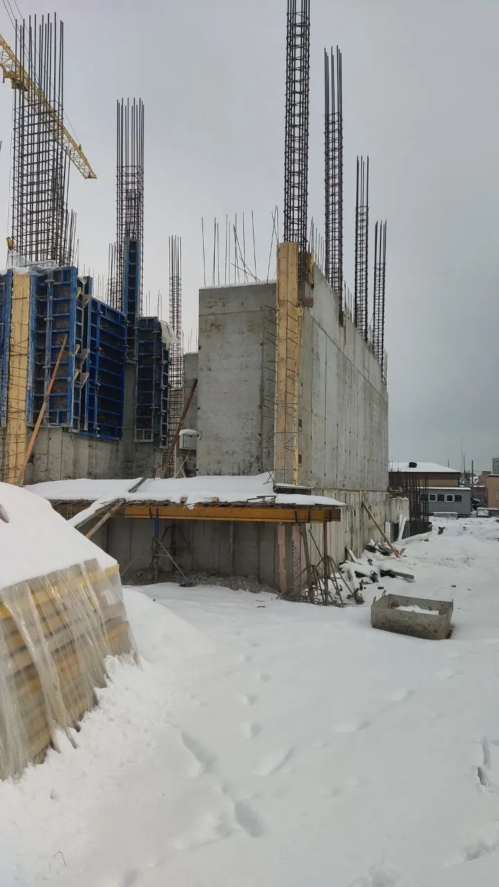 ЖК Символ ход строительства