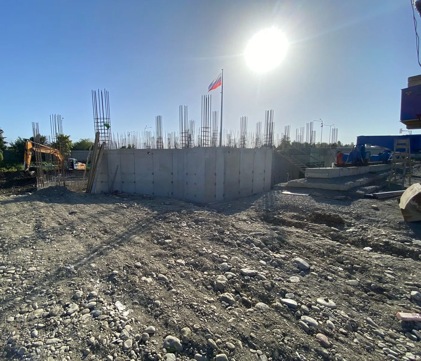 ЖК Символ ход строительства