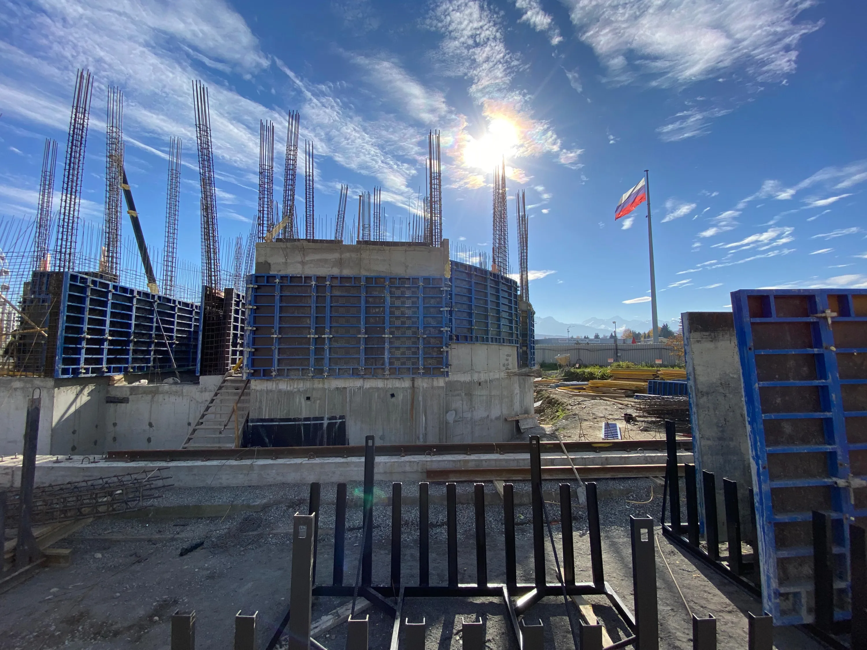 ЖК Символ ход строительства