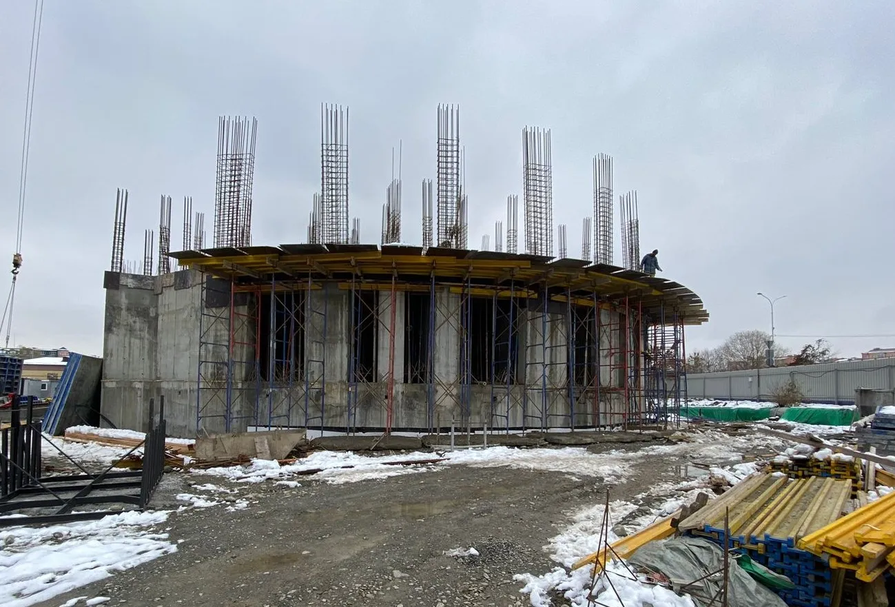 ЖК Символ ход строительства