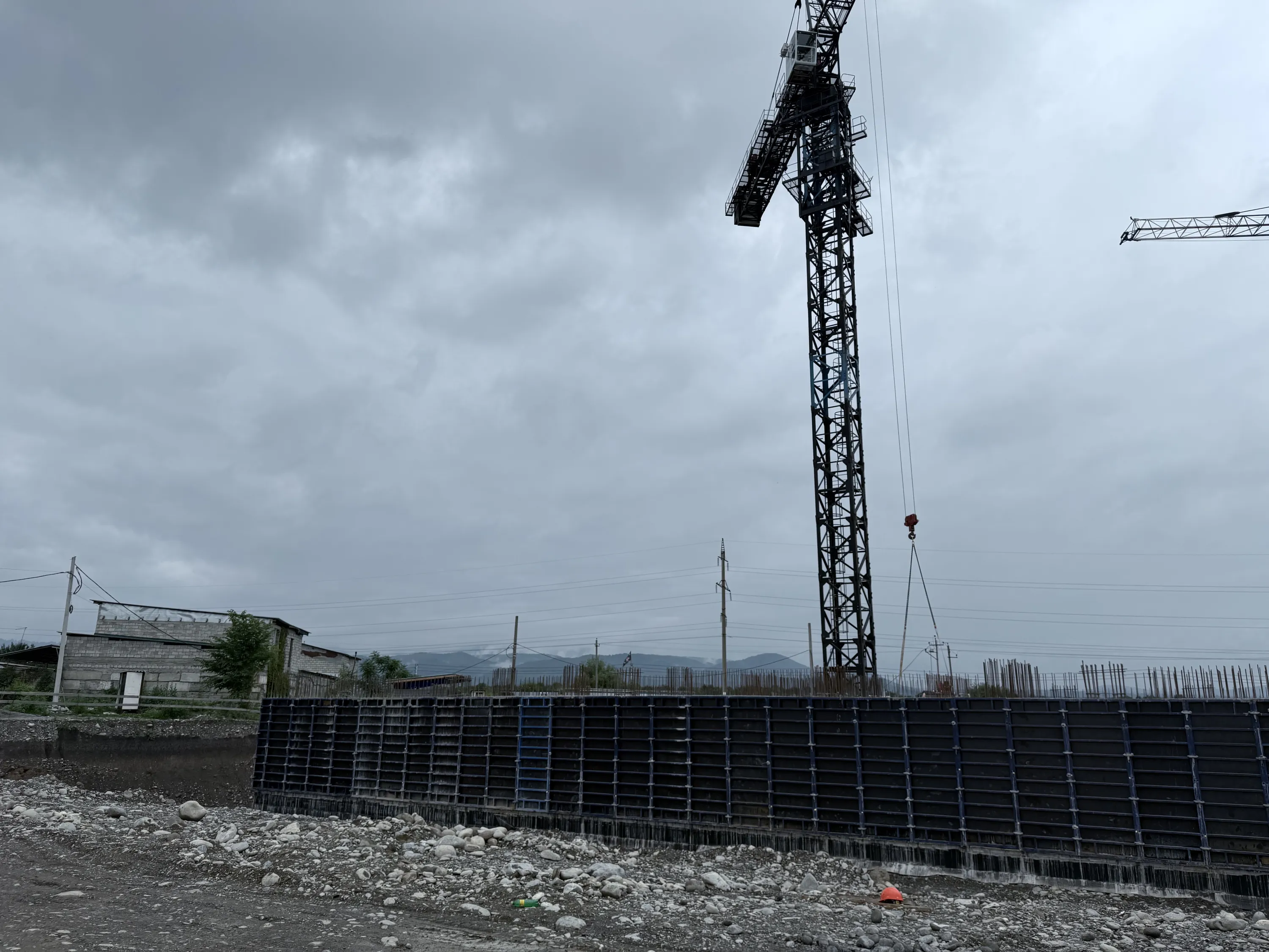 ЖК Парус 5.1 ход строительства