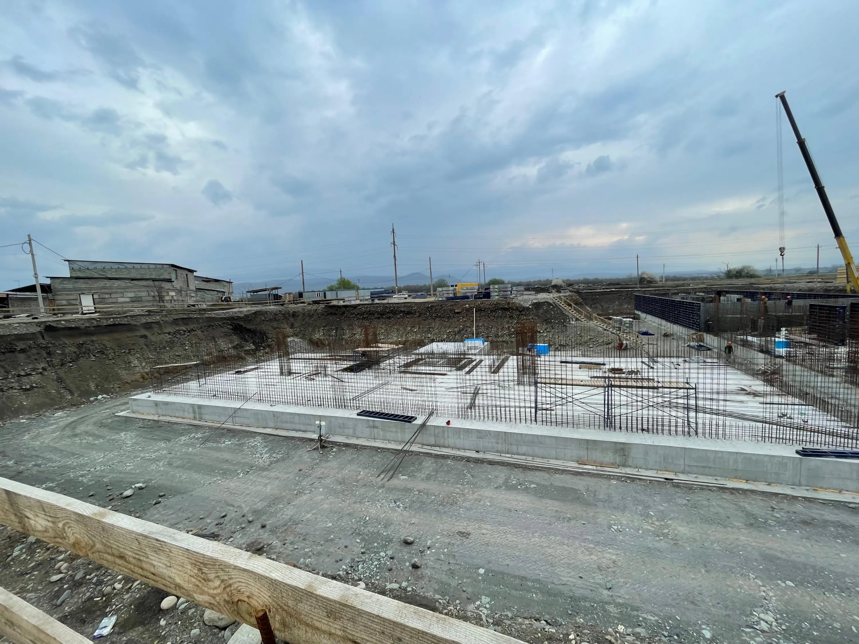 ЖК Парус 5.1 ход строительства