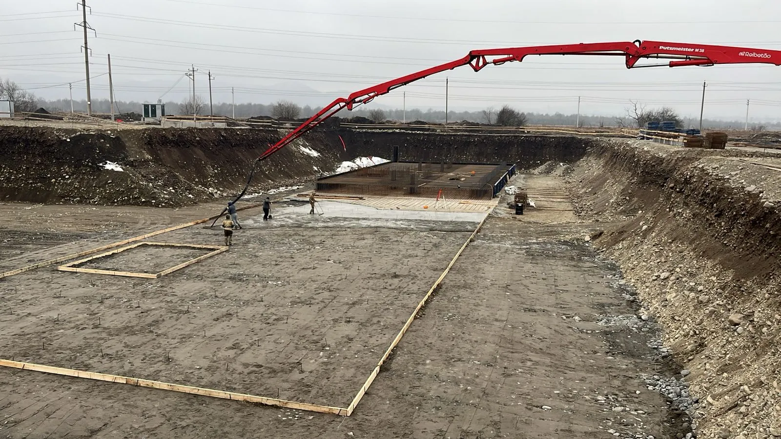 ЖК Парус 5.1 ход строительства