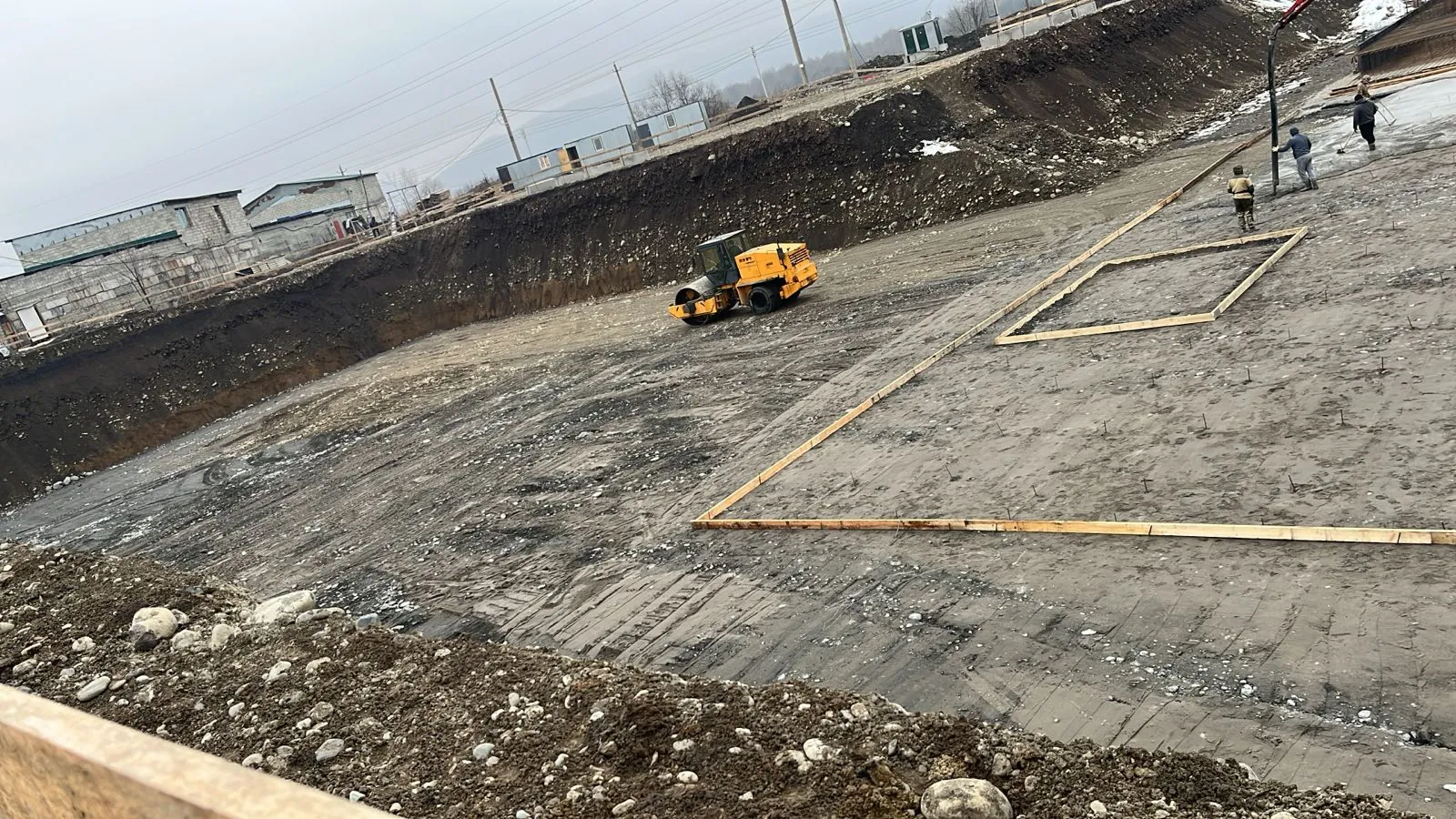 ЖК Парус 5.1 ход строительства