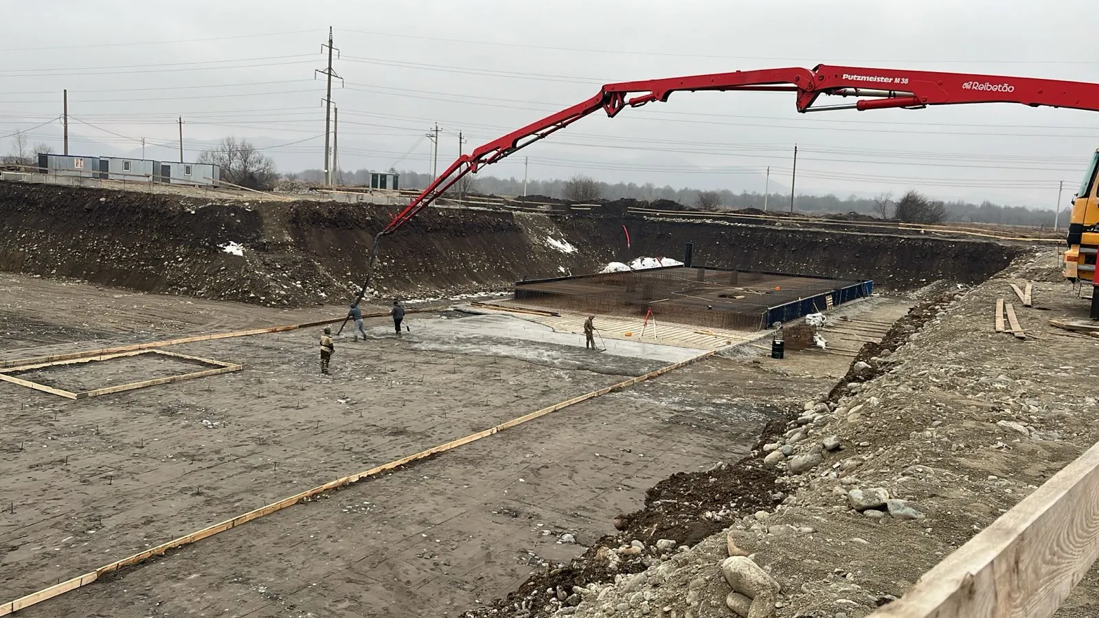 ЖК Парус 5.1 ход строительства