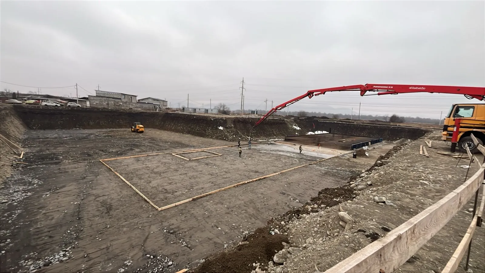 ЖК Парус 5.1 ход строительства