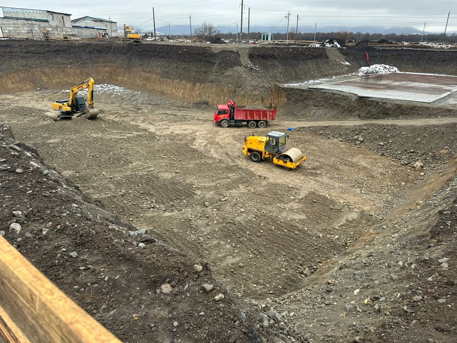 ЖК Парус 5.1 ход строительства