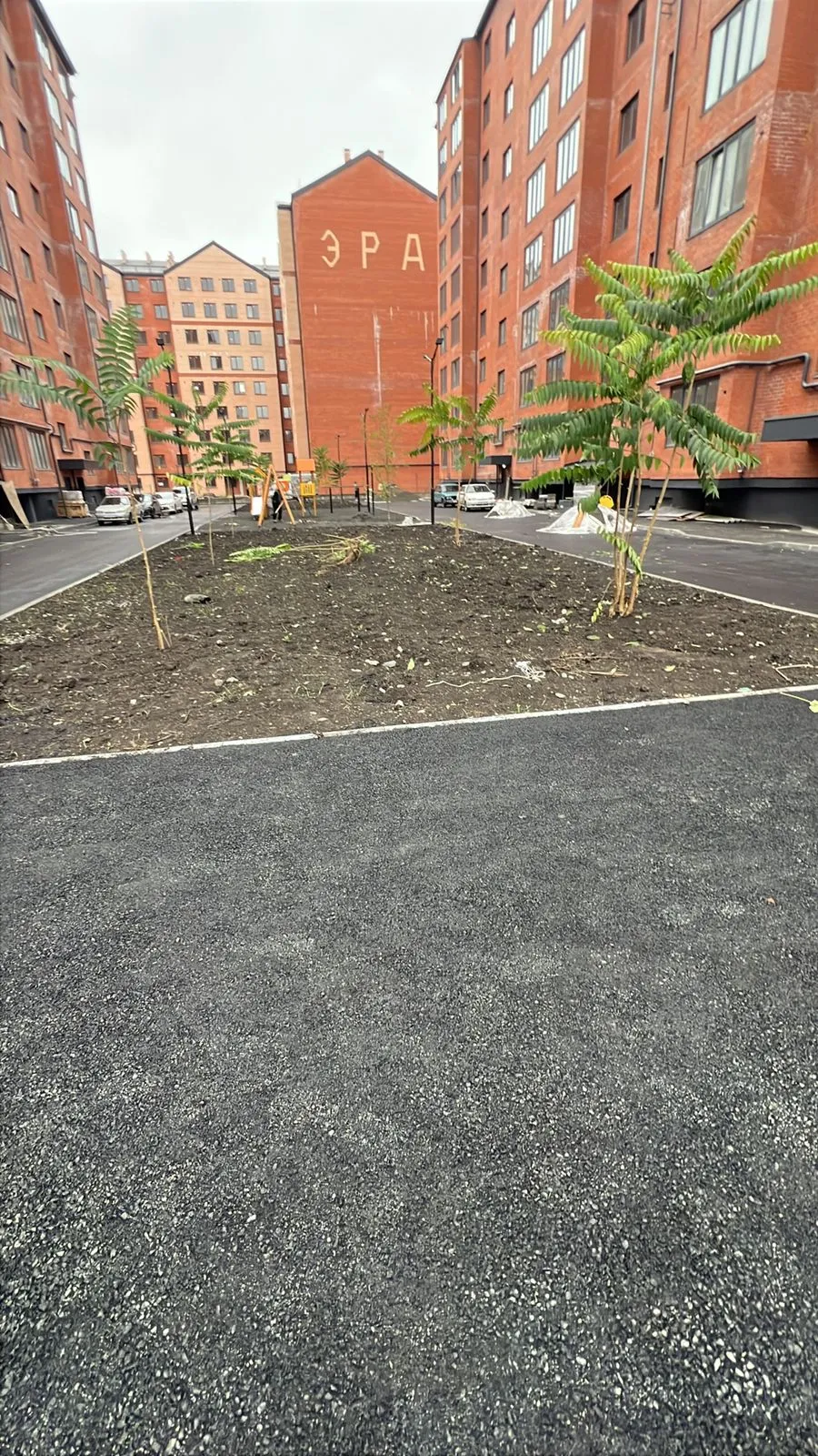 ЖК по ул Зураба Магкаева ход строительства