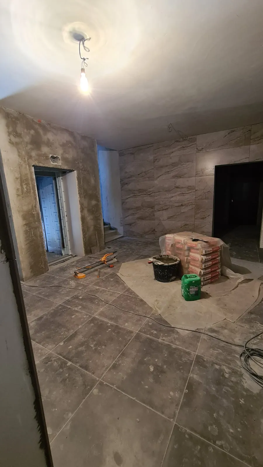 ЖК по ул Зураба Магкаева ход строительства