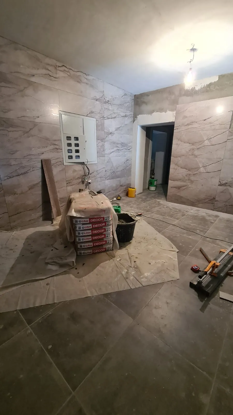 ЖК по ул Зураба Магкаева ход строительства