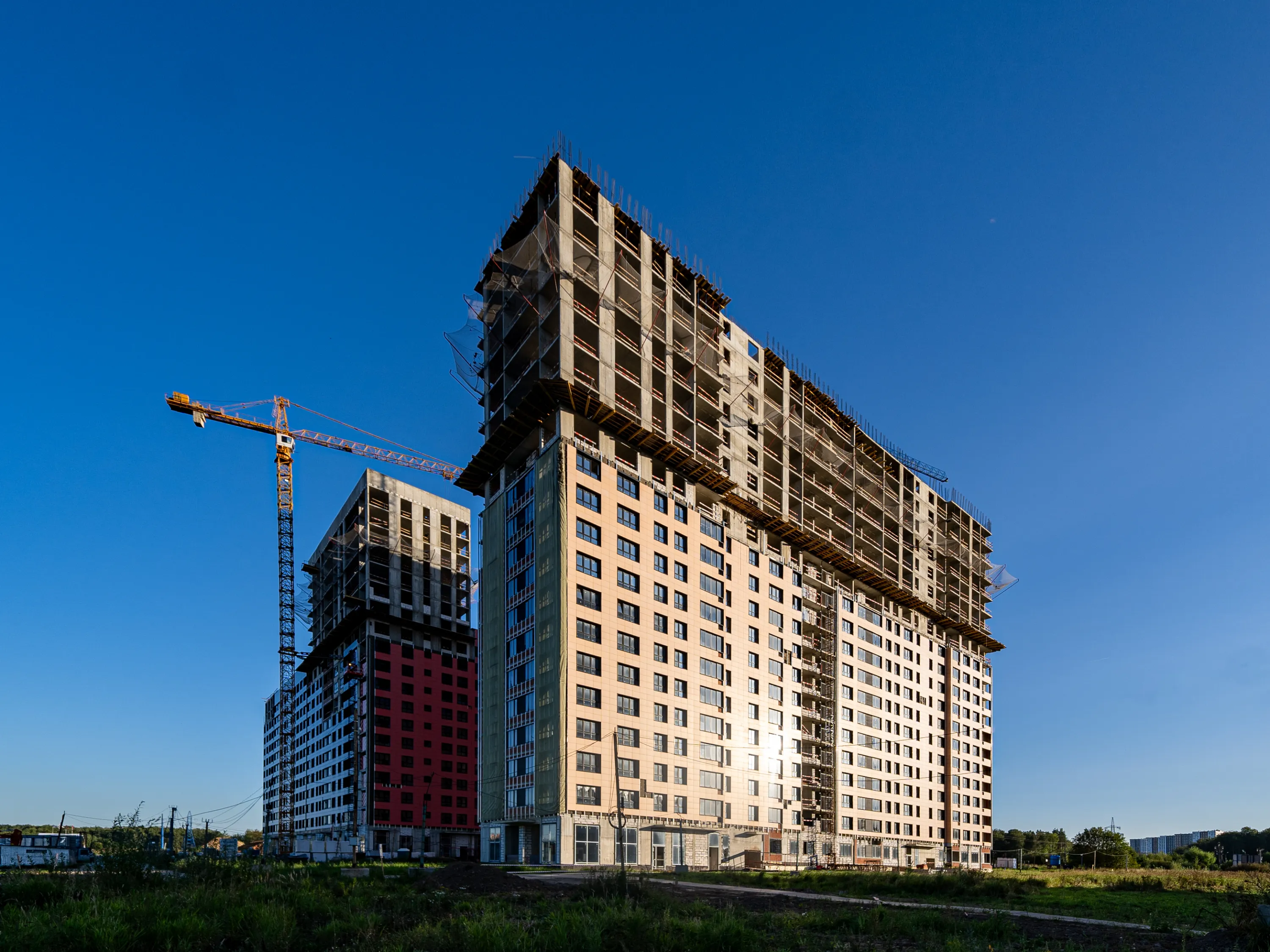 Фото ЖК "Филатов Луг"