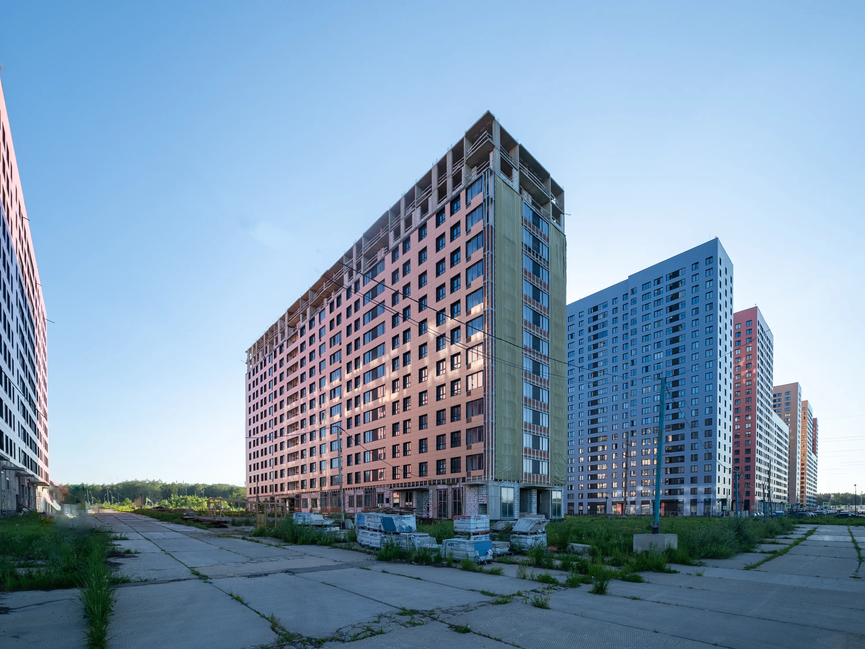 Фото ЖК "Филатов Луг"