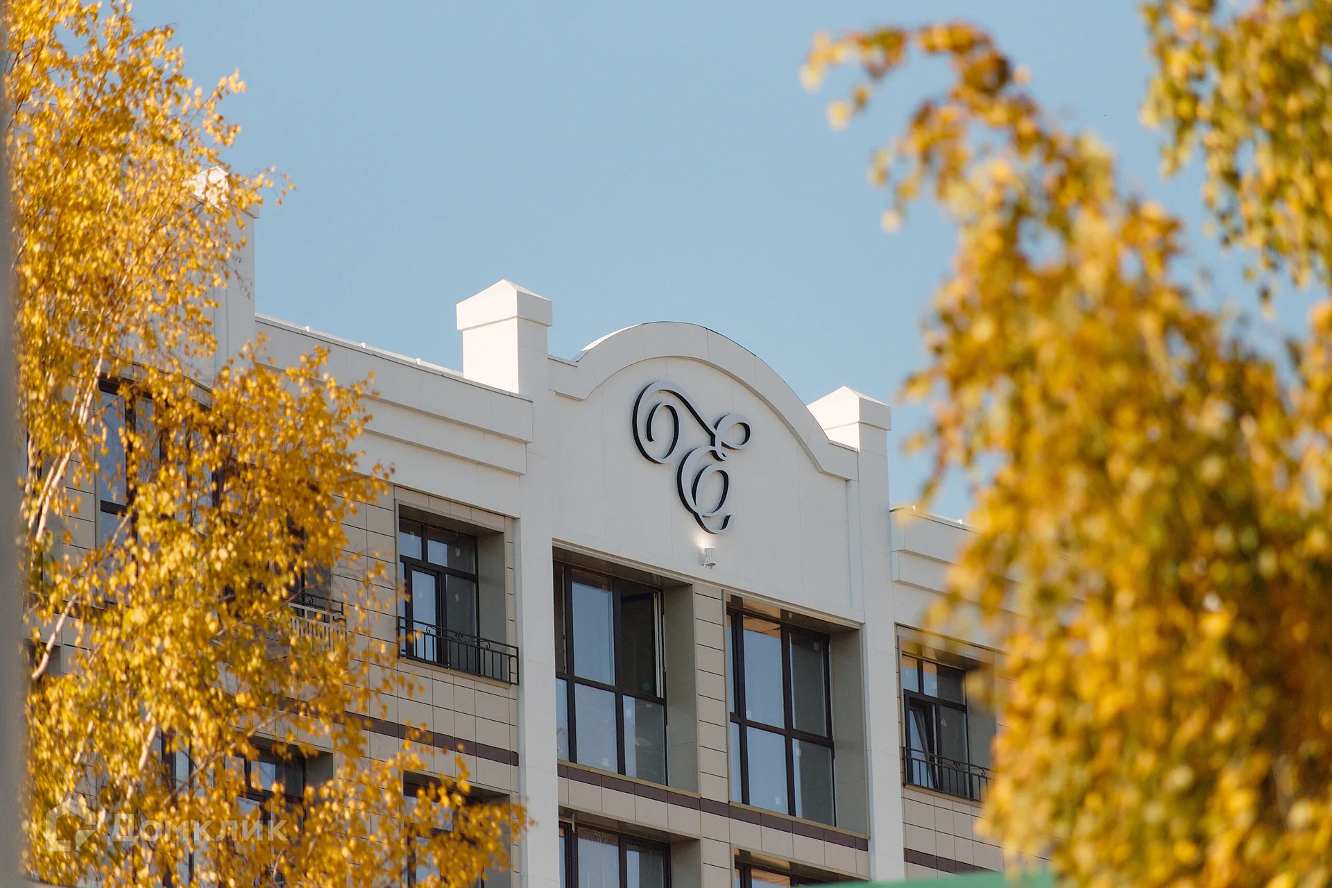 Планировка 2-комнатной квартиры 52.06 м² в ЖК Есенин, г. Ханты-Мансийск — фото 7