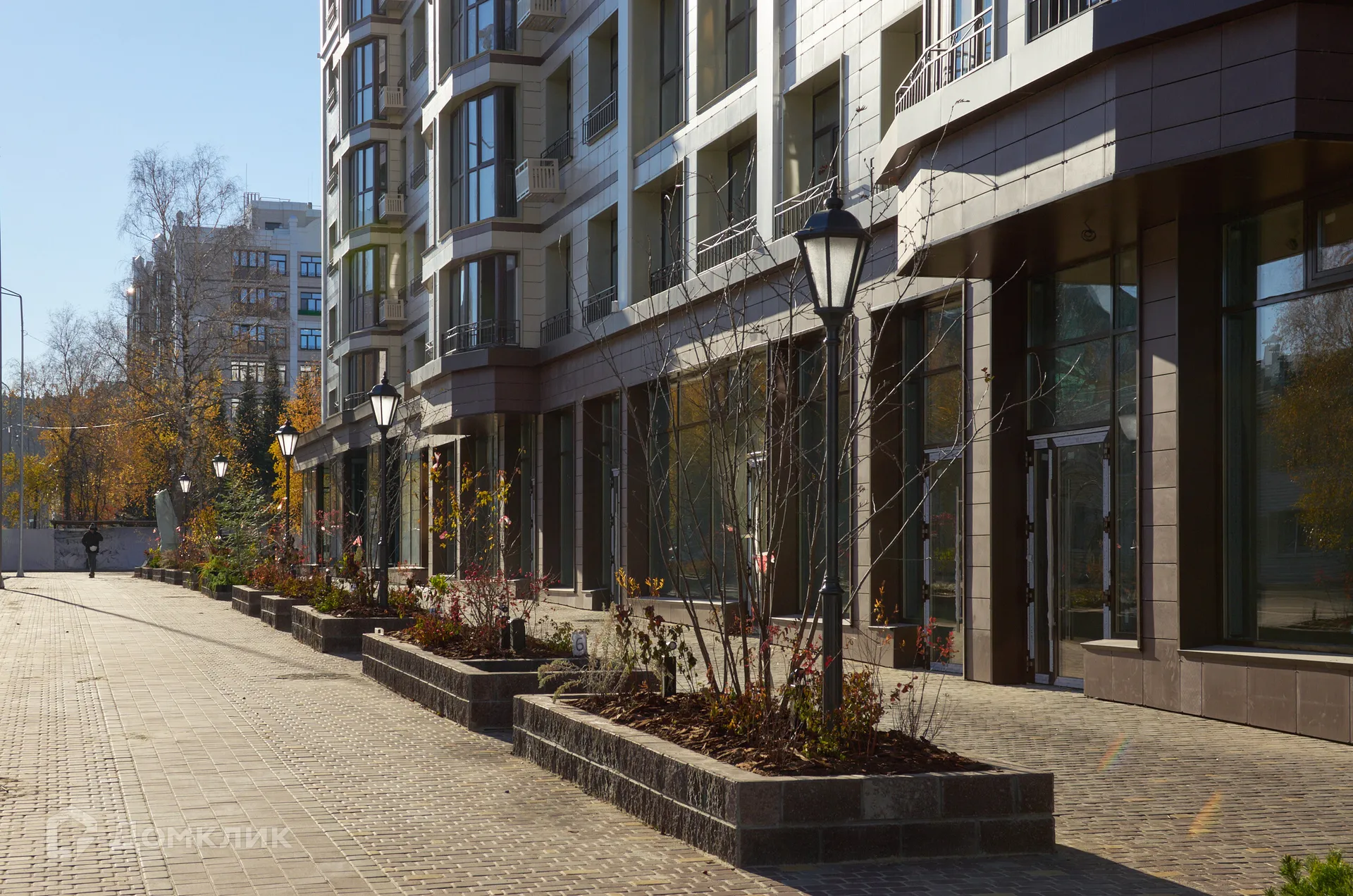 Планировка 2-комнатной квартиры 59.53 м² в ЖК Есенин, г. Ханты-Мансийск — фото 7