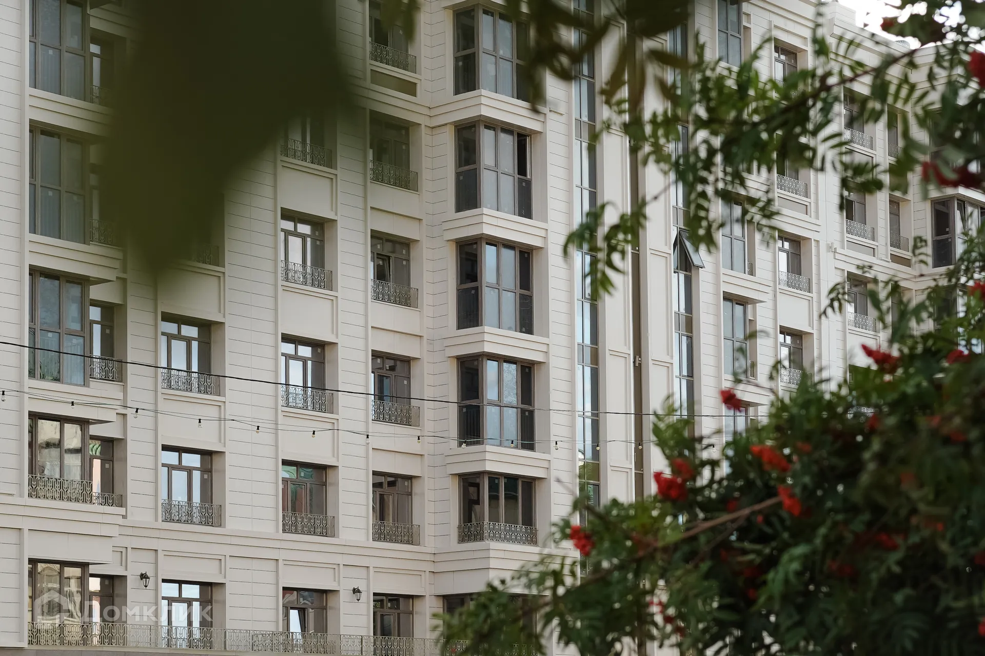 Планировка 3-комнатной квартиры 81.53 м² в ЖК Дом бизнес-класса Дягилев, г. Ханты-Мансийск — фото 7