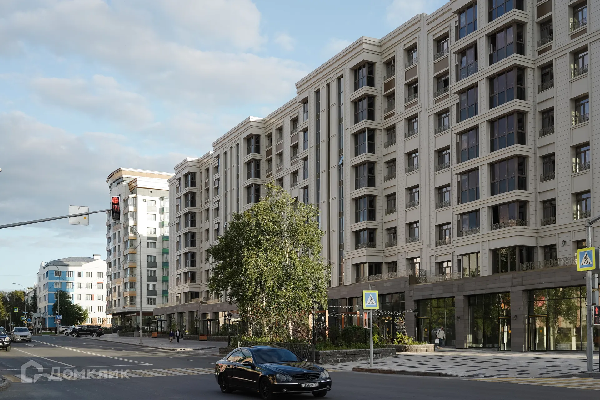 Планировка 3-комнатной квартиры 81.53 м² в ЖК Дом бизнес-класса Дягилев, г. Ханты-Мансийск — фото 10