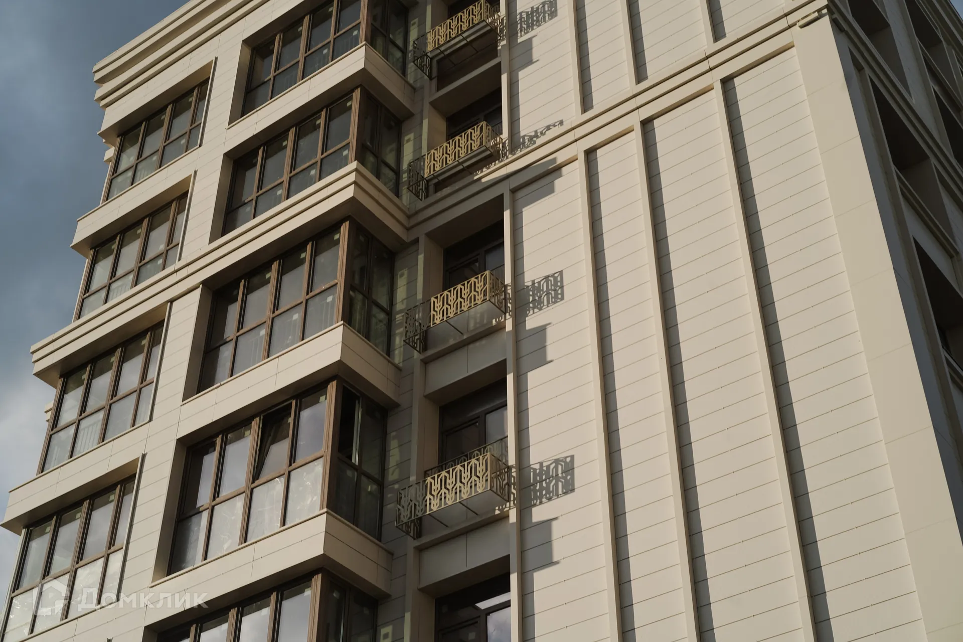 Планировка 2-комнатной квартиры 54.57 м² в ЖК Дом бизнес-класса Дягилев, г. Ханты-Мансийск — фото 17