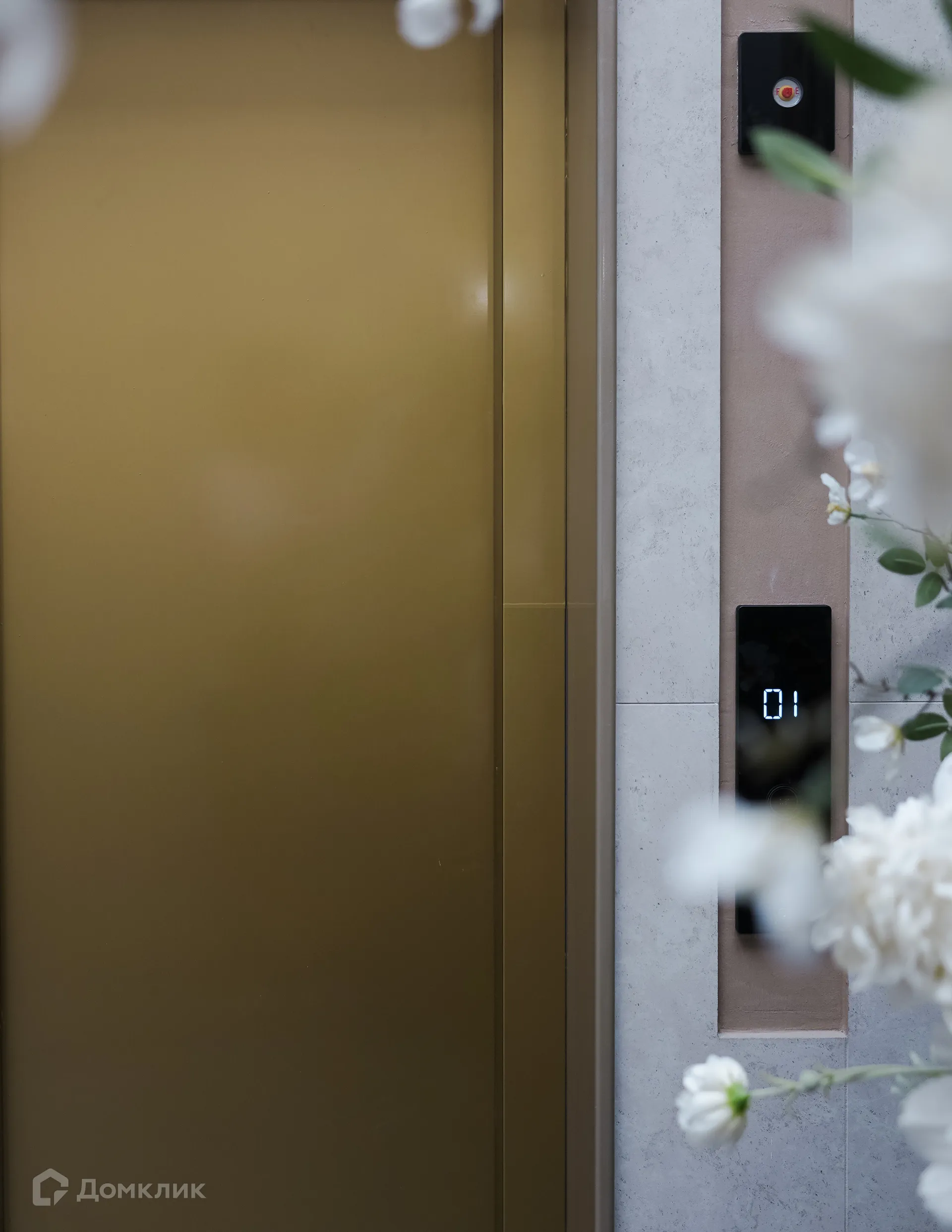 Планировка 2-комнатной квартиры 54.57 м² в ЖК Дом бизнес-класса Дягилев, г. Ханты-Мансийск — фото 20