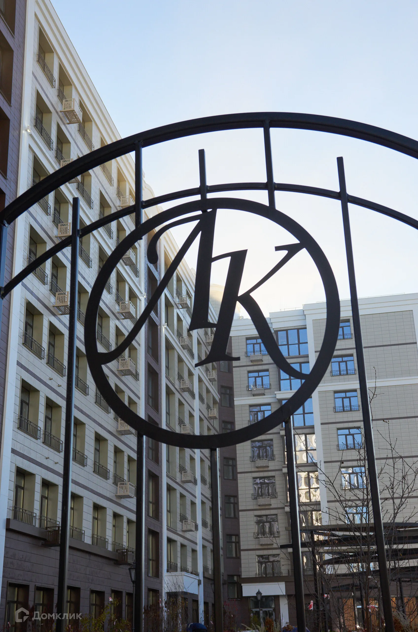 Планировка 1-комнатной квартиры 45.28 м² в ЖК Есенин, г. Ханты-Мансийск — фото 6