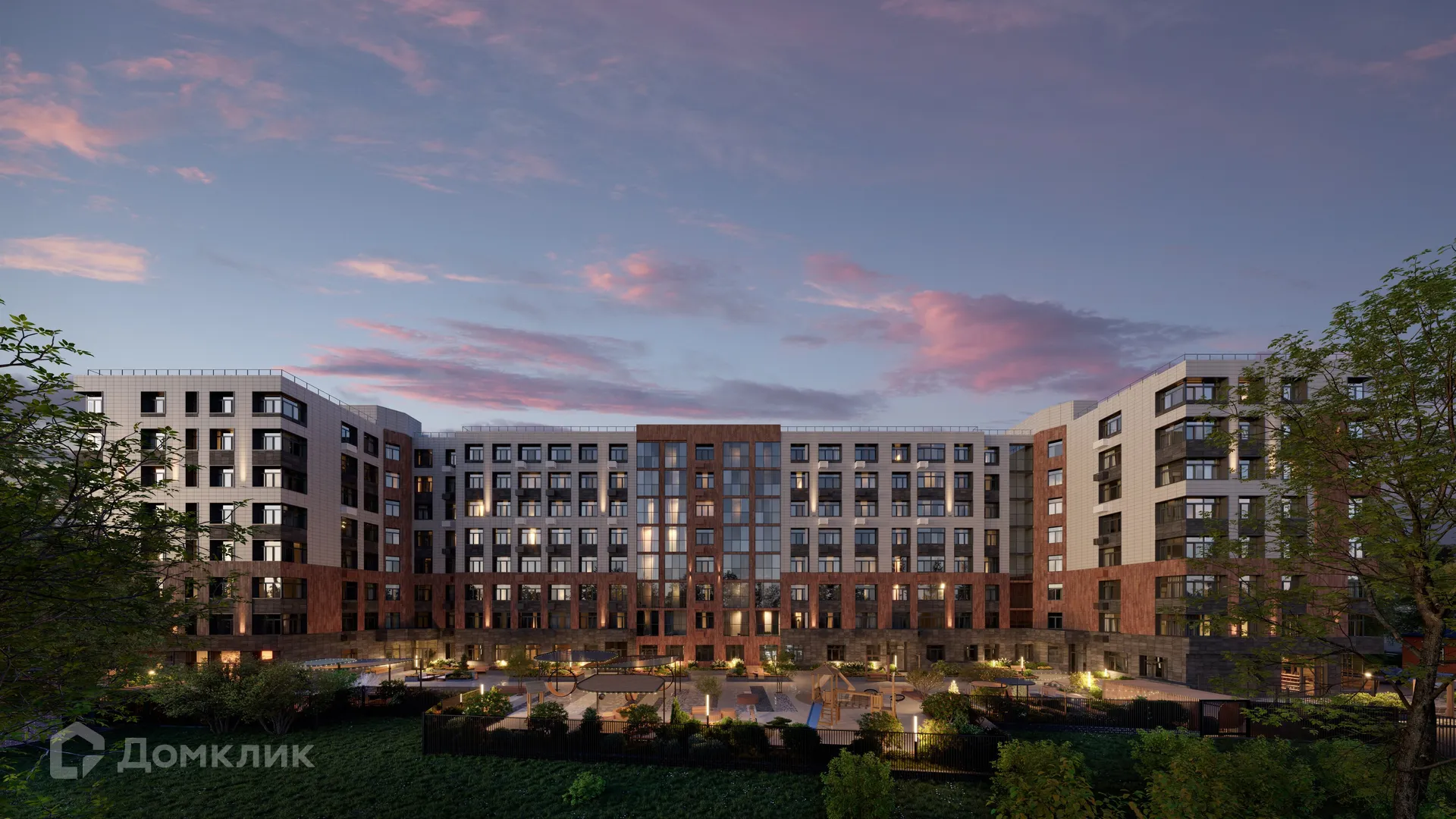 Планировка студии квартиры 35.1 м² в ЖК Эко-квартал "Долина Ручьев", г. Ханты-Мансийск — фото 9