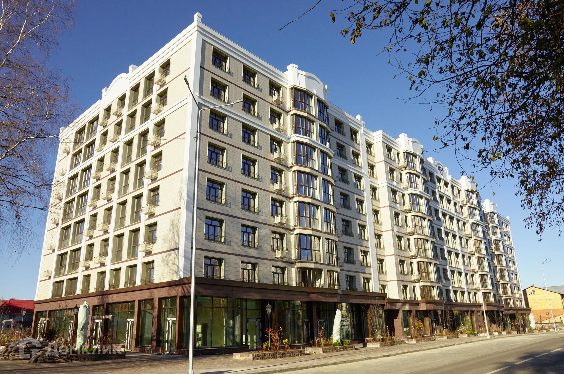 Планировка 2-комнатной квартиры 60.51 м² в ЖК Есенин, г. Ханты-Мансийск — фото 8