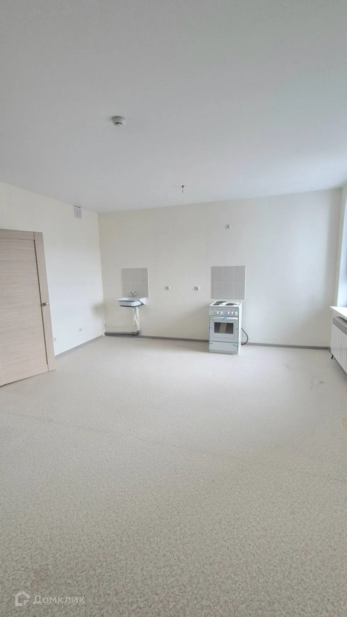 Планировка 3-комнатной квартиры 89.04 м² в ЖК Дом по ул Самаровская, г. Ханты-Мансийск — фото 19