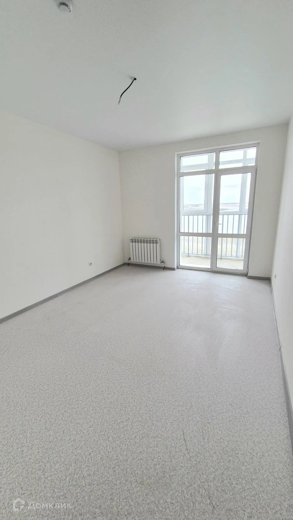 Планировка 2-комнатной квартиры 74.6 м² в ЖК Дом по ул Самаровская, г. Ханты-Мансийск — фото 23