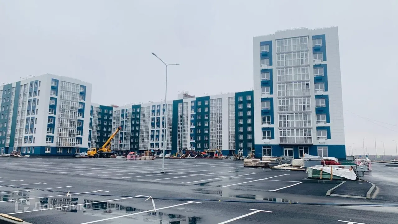 Планировка 2-комнатной квартиры 72.1 м² в ЖК Дом по ул Самаровская, г. Ханты-Мансийск — фото 7